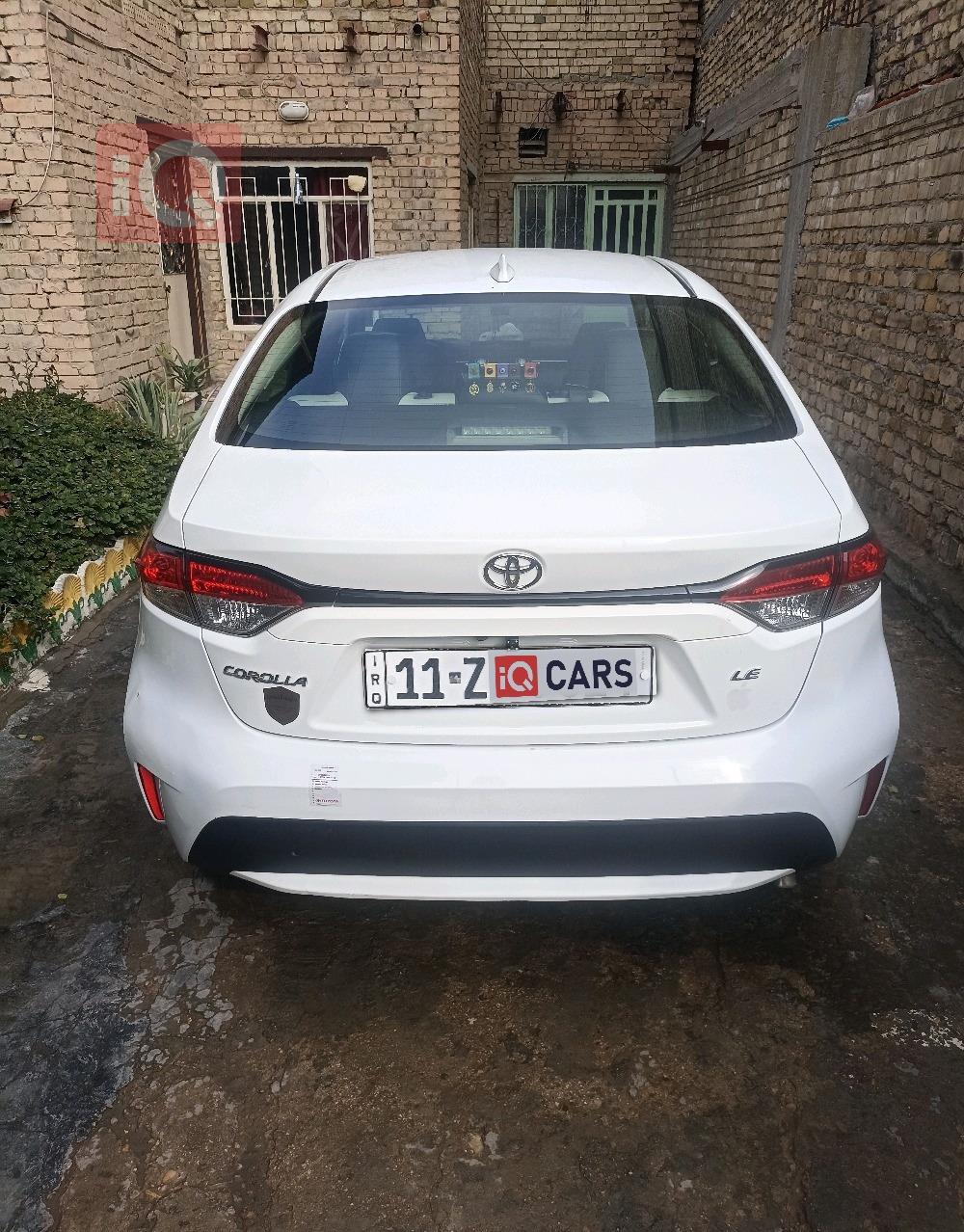 تويوتا كورولا